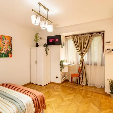 Living Redefined: Wonderful 2br At Piata Natiunilor Unite Appartement