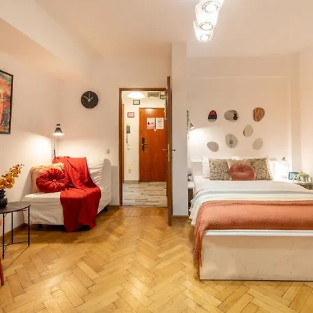 Living Redefined: Wonderful 2br At Piata Natiunilor Unite * Bucharest