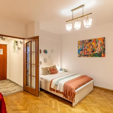 Living Redefined: Wonderful 2br At Piata Natiunilor Unite * Bucharest