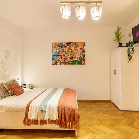 Living Redefined: Wonderful 2br At Piata Natiunilor Unite Apartment