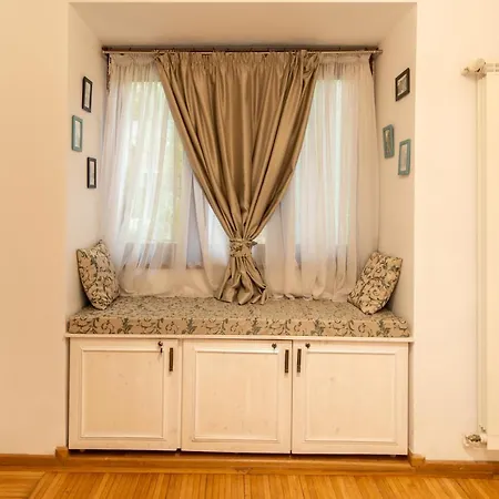 Living Redefined: Wonderful 2br At Piata Natiunilor Unite Apartment