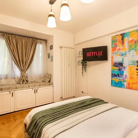 Apartament Living Redefined: Wonderful 2br At Piata Natiunilor Unite *