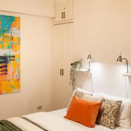 Living Redefined: Wonderful 2br At Piata Natiunilor Unite
