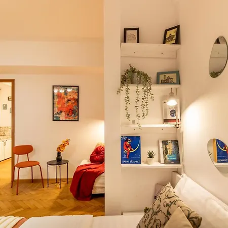 Living Redefined: Wonderful 2br At Piata Natiunilor Unite Apartament
