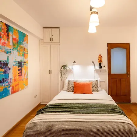 Apartament Living Redefined: Wonderful 2br At Piata Natiunilor Unite *