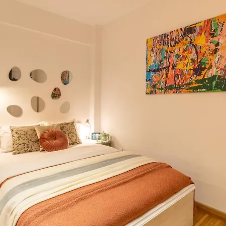 Апартаменты Living Redefined: Wonderful 2br At Piata Natiunilor Unite